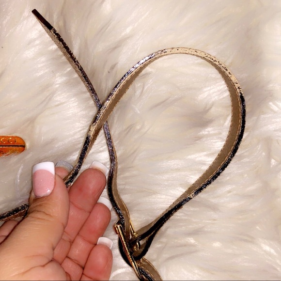 GUCCI PLUS Vintage Monogram Crossbody Bag - Picture 11 of 14